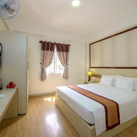 Palago Hotel Ho Chi Minh Zewnętrze zdjęcie