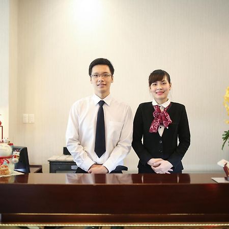 Palago Hotel Ho Chi Minh Zewnętrze zdjęcie