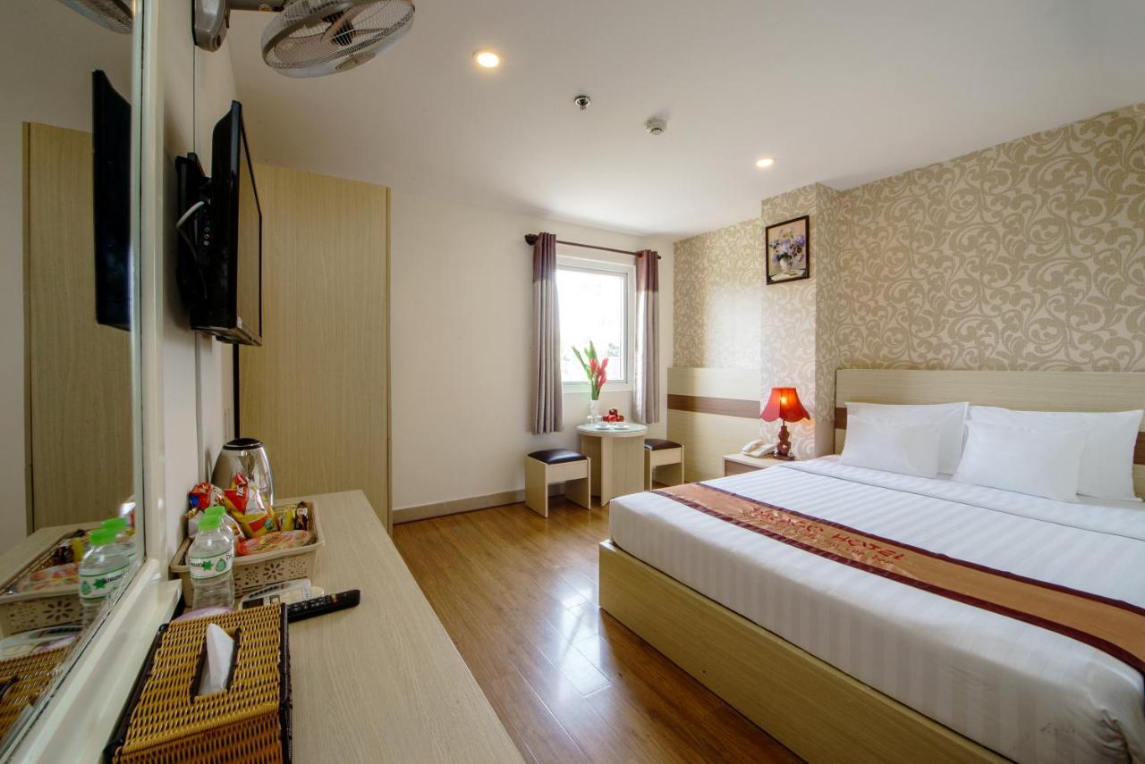 Palago Hotel Ho Chi Minh Zewnętrze zdjęcie