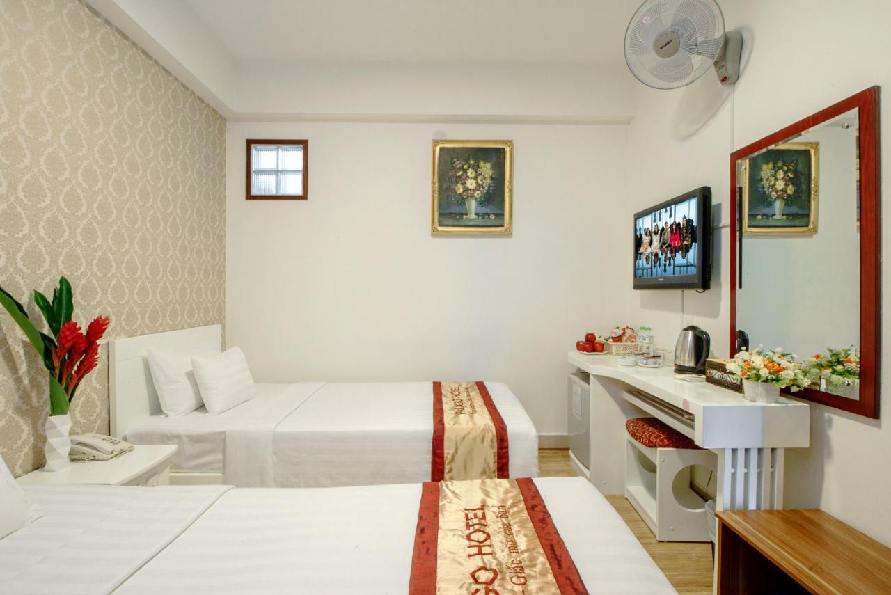 Palago Hotel Ho Chi Minh Zewnętrze zdjęcie