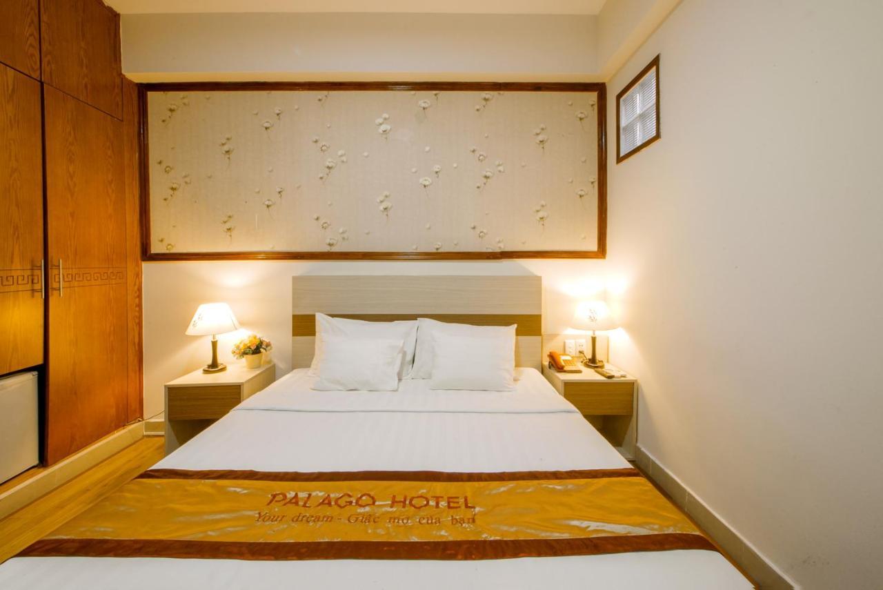 Palago Hotel Ho Chi Minh Zewnętrze zdjęcie