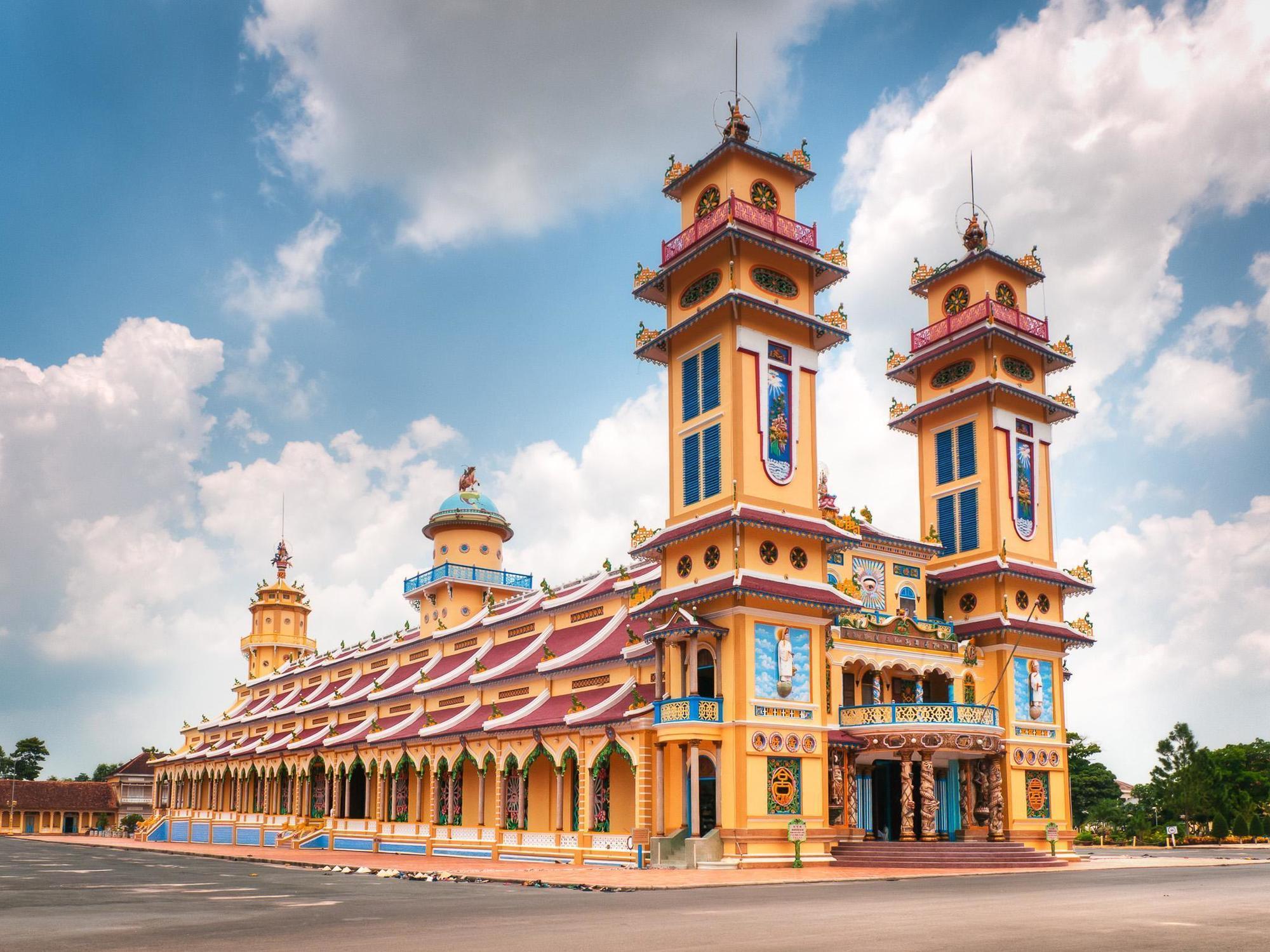 Palago Hotel Ho Chi Minh Zewnętrze zdjęcie