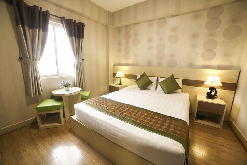 Palago Hotel Ho Chi Minh Zewnętrze zdjęcie