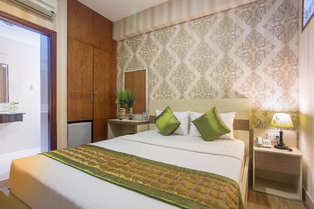 Palago Hotel Ho Chi Minh Zewnętrze zdjęcie