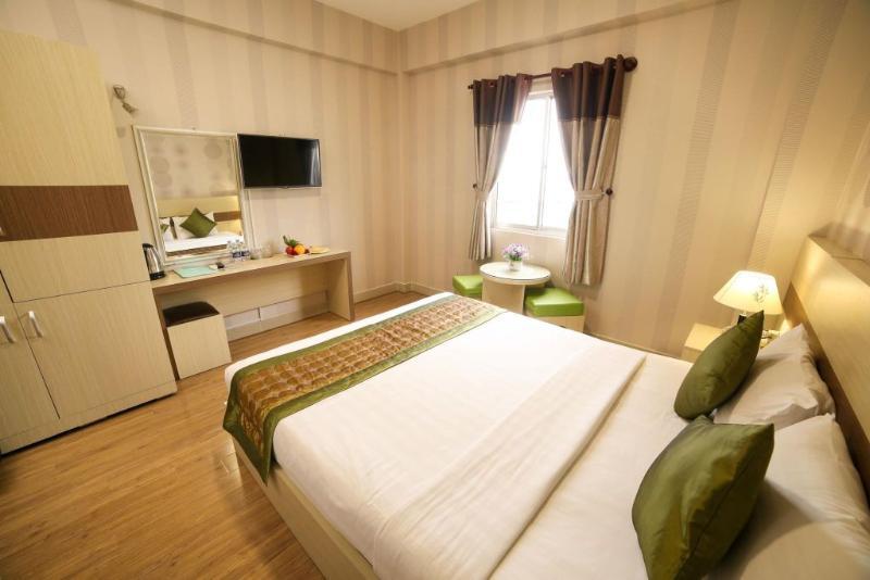 Palago Hotel Ho Chi Minh Zewnętrze zdjęcie